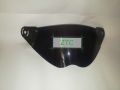 Helmet visor black (Glass) T2 only visor not helmet. 