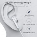 Original Earphones For Xiaomi Mi 10 11 12 13 14 USB Type C 3.5mm Headphones Redmi Note 9 8 Music Wired Headset Phone Accessories. 