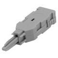 40Pcs 110 Test Rj11 Voice Connector Mdf Check Phone Voice for Krone Module Patch Panel. 