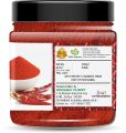 Organic Purify Red Chilli Powder - All Natural Jar Pack 200g , Flavorful Chili Powder for Tandoori Dishes and Curries – Lal Mirchi Powder – Jar Pack 200g. 