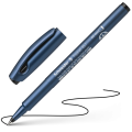 Schneider Topball 857 Rollerball 0.6 mm (10 Pens Pack) Ideal for comfortable and striking writing - Schneider roller ball pen - Schneider pens - Ballpoint pen. 