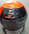 Fire Extinguisher Ball and Smoke Detector AFO. 