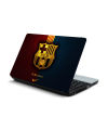 FC Barcelona Club FCB Laptop Back Skin-Laptop Skin Vinyl Sticker Decal, 13 13.3 14.6 15 15.4 15.6 inch Laptop Skin Sticker Cover For All Laptops. 