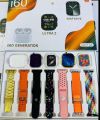 i60 smart watch - 10 in 1 Ultra pro Smart Watch - wirless bluethooh watch Charging Multi-sport Waterproof Men Women smart watch Revolutionize Your Lifestyle with the i60 Ultra Smart Watch 2.3inch large screen with earbuds and 2 dails smartwatch calling. 
