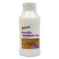 Mont Marte Acrylic Medium - Gloss 250ml. 