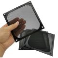 140mm Desktop Computer Case Fan Grills Case with Screws, 4 Pack. 