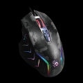J95s Bloody 8000 CPI Ultra Core 3 & 4 Activated 2-Fire RGB Animation Gaming Wired Mouse. 
