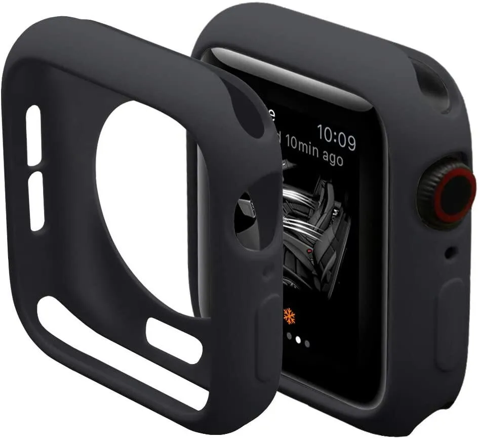 Apple watch soft cover best sale