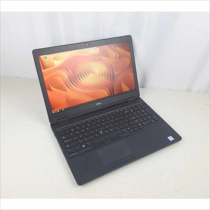 Dell Latitude E5580 - Core i5 7th Generation - 8GB RAM 256GB M2 SSD