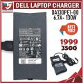 130W FOR Dell_ Precision M2400 M4400 M4500 M60 M6300 M70 M90 19.5V 6.7A Laptop AC Adapter Charger 7.4*5mm. 