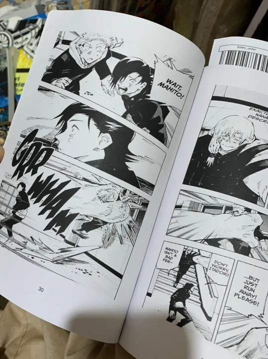 Jujutsu%20Kaisen%20Series%20(Vol%200-20)%2021%20Books%20Collection%20Set%20By%20Gege%20Akutami%20-%20Image%205