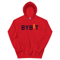 Latest Design Printed Hoodie ByBit print Crypto. 