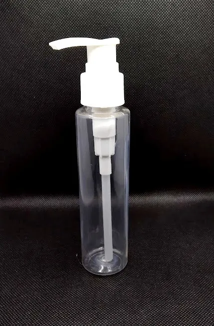 Empty%20Plastic%20Bottle%20100ml%20Transparent%20with%20White%20Pump%20/%20Empty%20Plastic%20Pump%20Bottle%20For%20Hair%20Oil,%20Shampoo,%20Lotion%20Refillable%20Empty%20Oil%20Bottles%20Transparent%20Hand%20Wash%20-%20Image%204