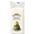 White Sugar Paste-Fondant- Ready To Use - 1Kg. 