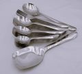 53Pcs. Cutlery Set 12 Person Serving 14-G With Stand Plain. 