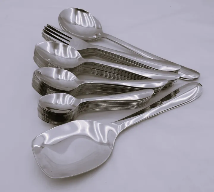 53Pcs.%20Cutlery%20Set%2012%20Person%20Serving%2014-G%20With%20Stand%20Plain%20-%20Image%203