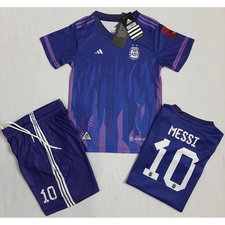 Argentina jersey messi hotsell