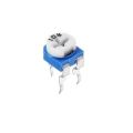 Pack of 5 - 100K Ohm (104) Variable Resistor - Trimpot Potentiometer. 