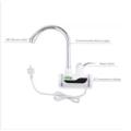 Tankless Electric Hot Water Heater Faucet Kitchen Instant Heating Tap Water With LED. 