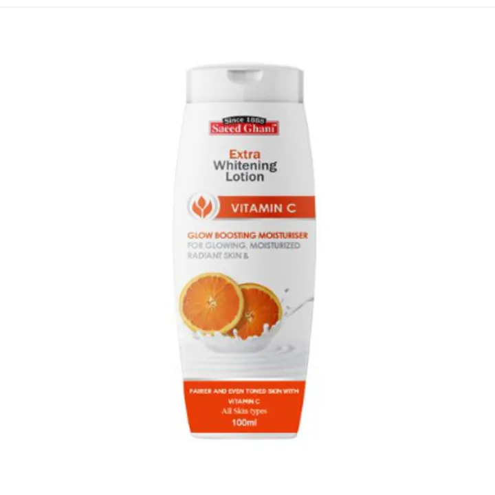 Saeed%20Ghani%20Vitamin%20C%20Lotion%20100ml%20-%20Image%203