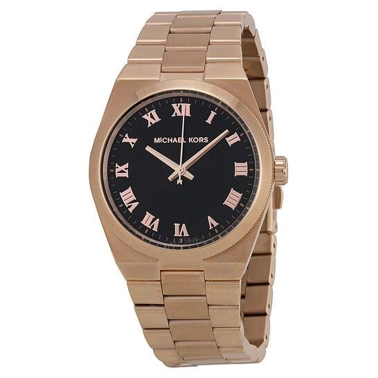 Michael Kors MK5937 Stainless Steel Wrist Watch for Women / Wrist Watch For Girls’s