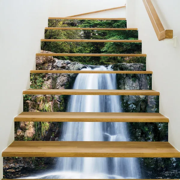12Pcs%20Self-Stick%20Stair%20Riser%20Staircase%20Sticker%20Scenic%20Mural%20Decal%20Waterproof%20Wall%20Stickers%20Home%20Decor%20Self-Stick%20Art%20Wallpaper%20JF5605%20*Single%20sheet%20layout%20size:97%20*%2017cm(Approx.)%20-%20Image%205
