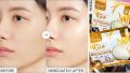 Rice Bleach Cream Instant Skin Glow Whitening With Serum 3In1 Bleach. 