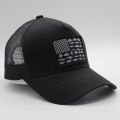 European and American Bass pro shops printed labeling baseball caps, outdoor fishing, sunscreen, net hats, couples, sunshade hats. 