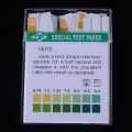 100 strips precision PH human acid test paper 4.5-9.0 two-color urine saliva preparation test paper. 