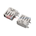 2PCS - USB 2.0 4Pin A Type Female Socket Connector. 