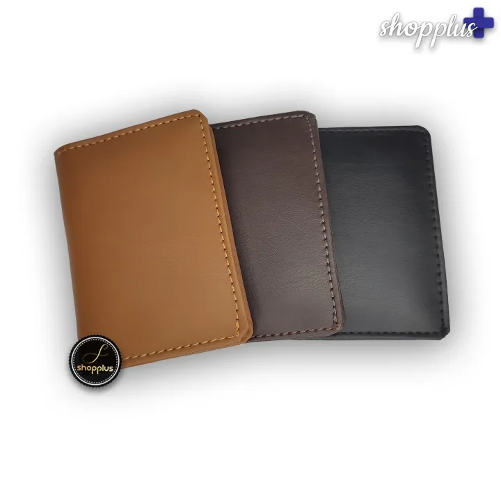 Slim%20Minimalist%20Wallet%20for%20Men%20-%20PU%20Leather%20%20Snap-Free%20Card%20Holder%20with%20RFID%20Protection%20-%20Image%203