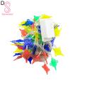 Lantern Fairy Light Attractive Chinese Knot Decoration Wire Lamp. 