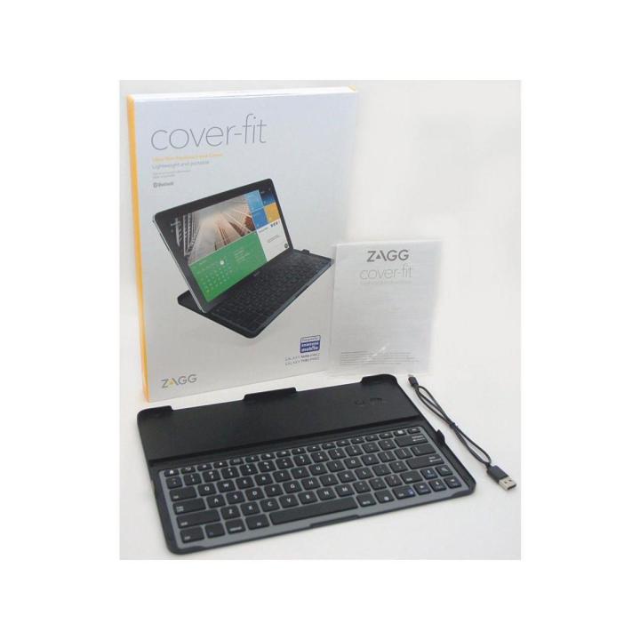 ULTRA-THIN Bt KEYBOARD ZAGG Cover Fit Case with Bluetooth Keyboard for Samsung 10 Inch,12INCH,  HUAWEI 10INCH,12INCH LENOVO 10INCH ,12INCH ALL UNIVERSAL Support