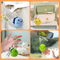 Crochet Set Kit for Beginners,Set of 6 Cute Dinosaur Crochet Animal Kit with Detail Video Illustration,Beginner Crochet Set. 