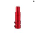 Mountain bike front fork head tube increaser extender handlebar increaser handlebar heighten front fork faucet. 