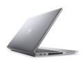 Precision 15 3560 Mobile Workstation - Tiger Lake - 11th Gen Core i7 QuadCore 16GB 512GB SSD 2-GB NVIDIA T500 GDDR6 GC 15.6" Full HD 1080p 250nits 60Hz Display Waves Maxx Audio Backlit KB FP Reader W11 Pro. 