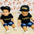 Customize Name On Kids T-Shirt Printed Shirt For Kids Customize Shirt For Kids. 