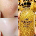 24K Goldzan Facial Serum Ampoule Pure Gold 99.9% Maison De Nature 100 ml. 