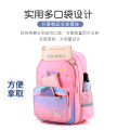 AHT Pink Girls Backpack for School bag kids bag, Children bag, School bag Class 3 to 8 Cute girls bag, School Stylish bag. 