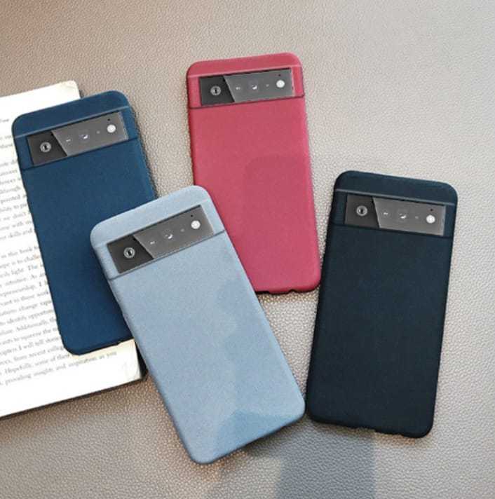 Google%20Pixel%206%20PRO%20Case%20Soft%20Sandstone%20Slim%20Matte%20Cover%20-%20Image%203