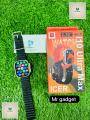 i10 Ultra Max , 2.19" inch Full Screen , Hiwatch Ultra , Sports Fitness Watch , Bluetooth Calling , For IOS and Andriod , Watch for Men and Women , Big Screen Smart Watch. 