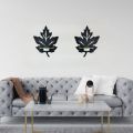 New Decorative Wooden Wall Shelf Candlestick - Wall Décor Ideas - Wooden Wall Shelves | The New Premium Wooden Wall Art Big Size Candlestand I Wall Décor Art for Bedroom I 3D DIY Design Decoration Piece for Home Decor I Wooden Candle Stand. 