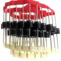Pack of 10 - Rectifier Diode 10A10 - 10 Ampere - 1000 Volt. 