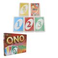Uno / Ono Flip Card Game Traditional Card game toy Best. 