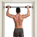 Adjustable Pull up Door Way Bar With Foam Grips for Home Workouts. 