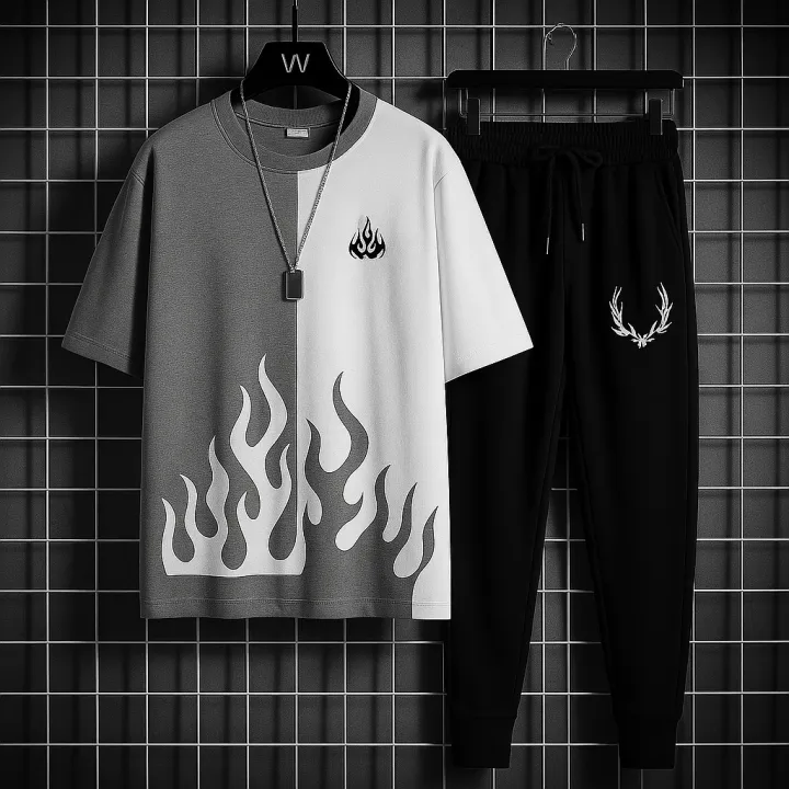 White%20&%20black%20markhor%20printed%20%20For%20Men%20&%20Boys%20-%20Soft%20&%20Comfy%20Fabric%20Summer%20Printed%20/%20New%20trendy%20fired%20printed%20black%20&%20white%20premium%20quality%20tracksuit%20for%20men%20and%20boys%20-%20Image%205