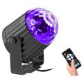 UV Black Light,Light with Plug 6W,Black Flood Light Neon Glow for Glow Party,Halloween,Fluorescent Poster, EU Plug. 