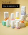 Dr Rashel Roll-on Deodorants: Available Uplifting & Fresh  50ML DRL-1890. 