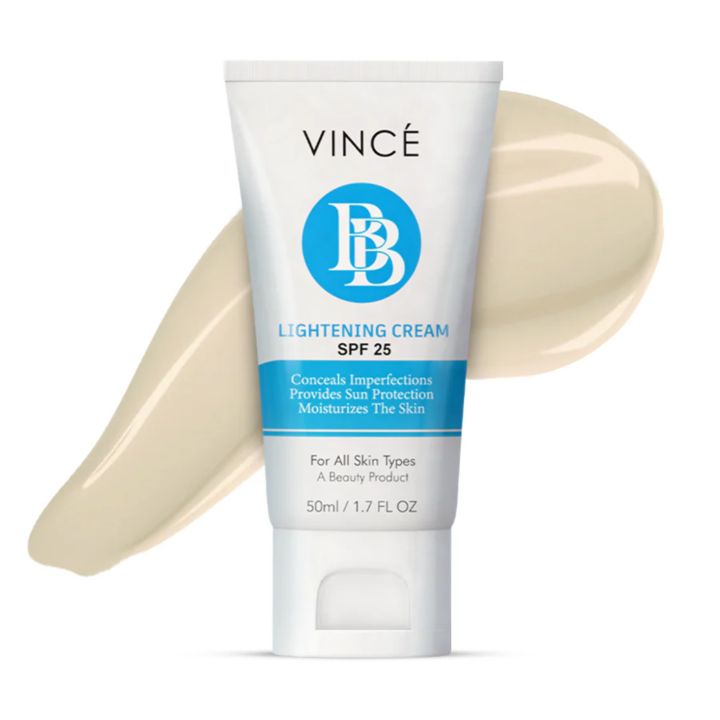 Vince BB Lightening Cream SPF 25 - 50ml