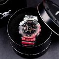 (Ready Stock) Original G Shock ONE PIECE GA110 Men Watch Sport Watch Dual Time Display Water Resistant Shockproof and Waterproof World Time LED Auto Light Sports Wrist Watches GA-110JOP-1A4 (copy original 1.1 premium). 
